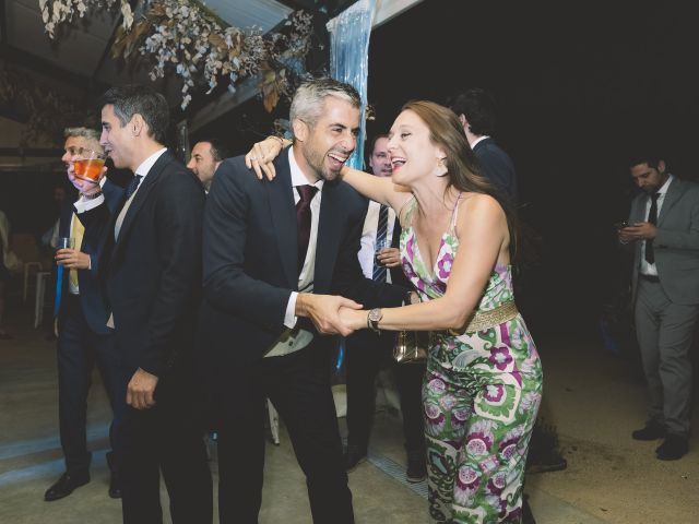 La boda de Pablo y Leticia en Valverde Del Majano, Segovia 50