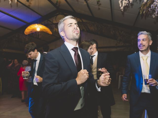 La boda de Pablo y Leticia en Valverde Del Majano, Segovia 51
