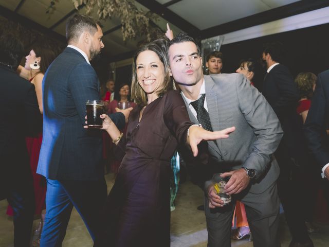 La boda de Pablo y Leticia en Valverde Del Majano, Segovia 53