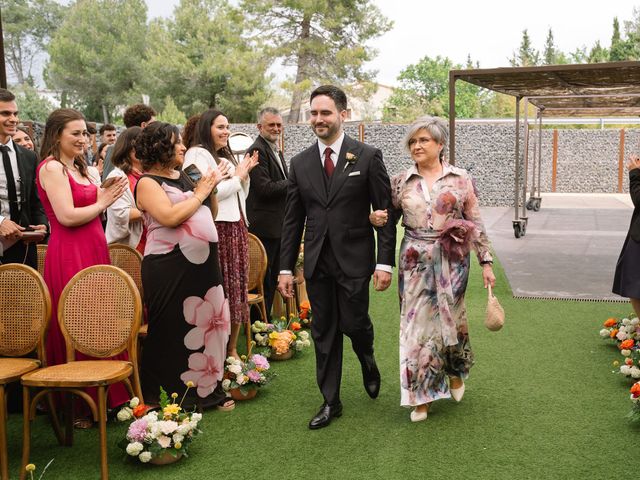 La boda de Marti y Marta en Tarragona, Tarragona 21