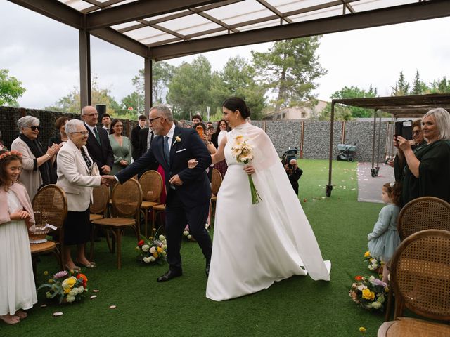 La boda de Marti y Marta en Tarragona, Tarragona 25