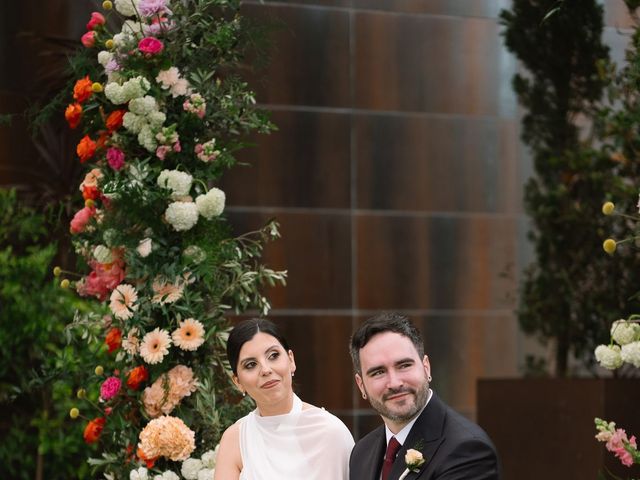 La boda de Marti y Marta en Tarragona, Tarragona 28