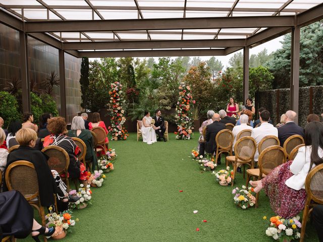 La boda de Marti y Marta en Tarragona, Tarragona 33
