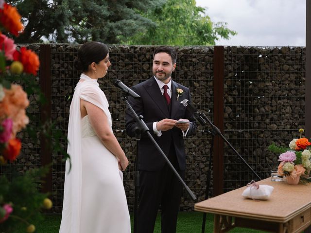La boda de Marti y Marta en Tarragona, Tarragona 38