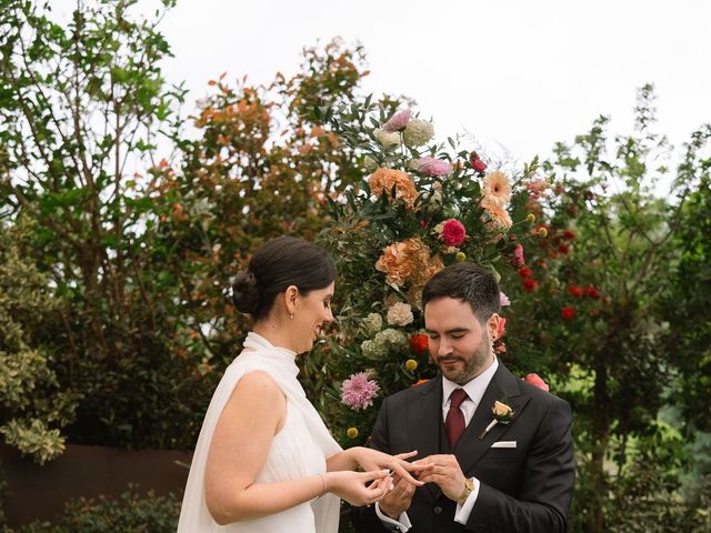 La boda de Marti y Marta en Tarragona, Tarragona 42