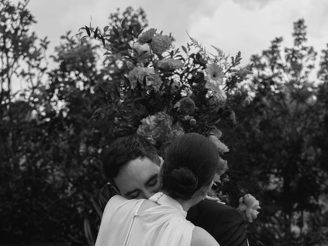 La boda de Marti y Marta en Tarragona, Tarragona 45