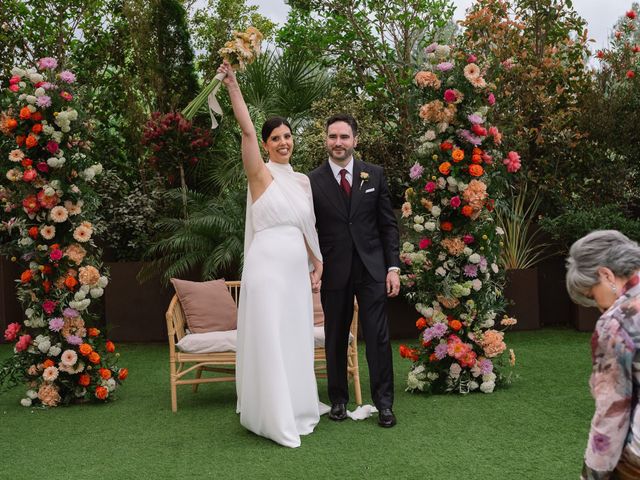 La boda de Marti y Marta en Tarragona, Tarragona 47