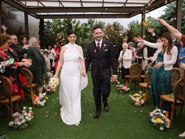 La boda de Marti y Marta en Tarragona, Tarragona 48