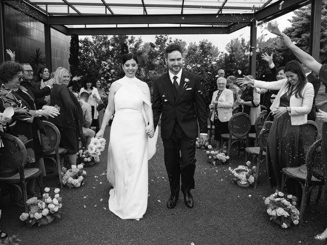 La boda de Marti y Marta en Tarragona, Tarragona 49