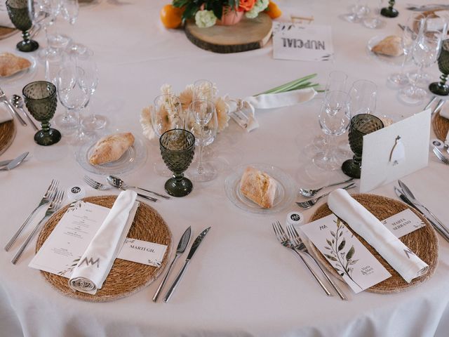 La boda de Marti y Marta en Tarragona, Tarragona 66