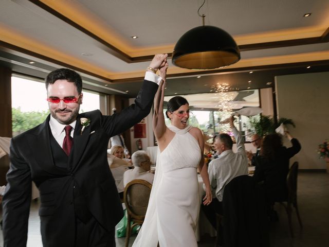 La boda de Marti y Marta en Tarragona, Tarragona 73