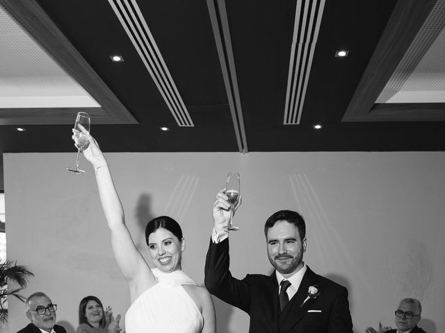 La boda de Marti y Marta en Tarragona, Tarragona 75