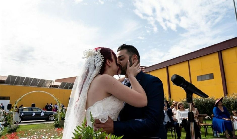 La boda de Ismael y Marta en Puertollano, Ciudad Real