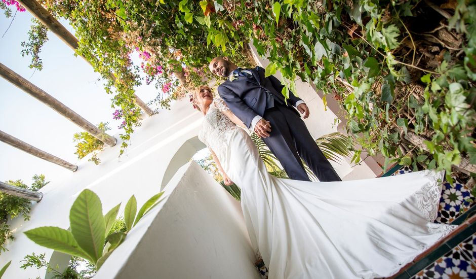La boda de Juan y Ely en Tarifa, Cádiz