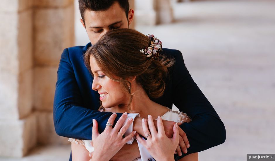 La boda de Sergio y Eva en Burgos, Burgos