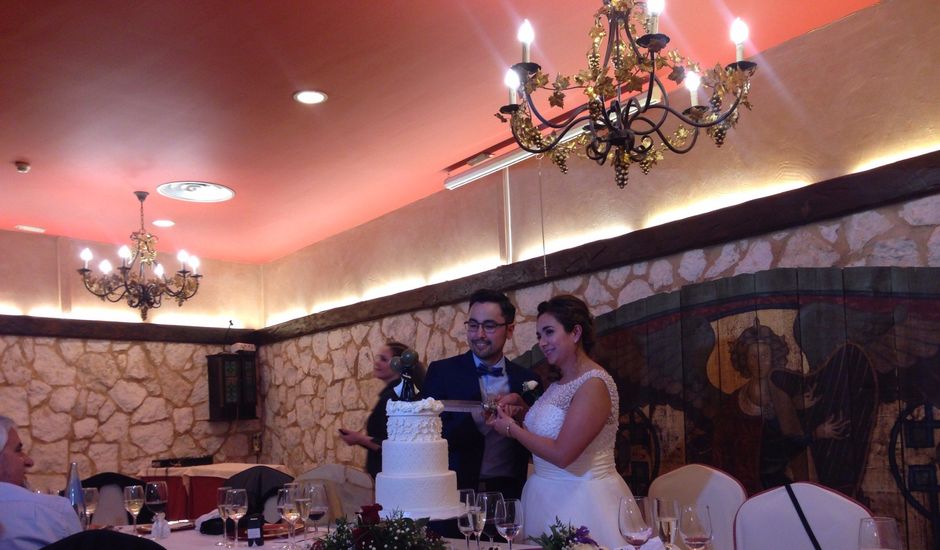 La boda de Víctor y Ilse  en Valladolid, Valladolid