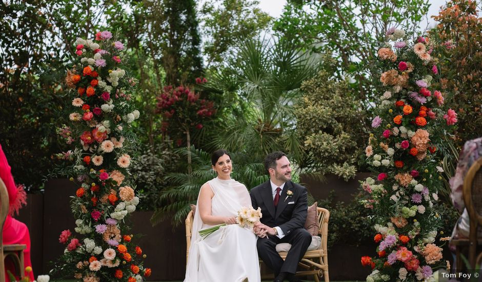 La boda de Marti y Marta en Tarragona, Tarragona