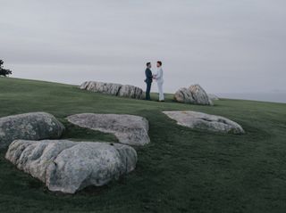 La boda de Alen y Adian