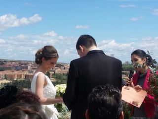 La boda de Raquel y Sergio 2