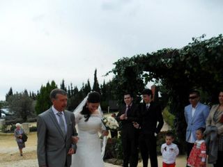 La boda de Jordi y Laura 1