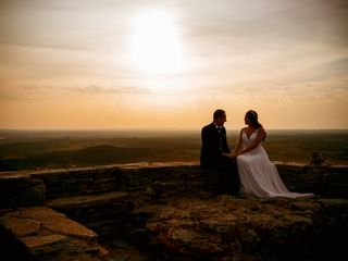 La boda de Pedro y Anabel