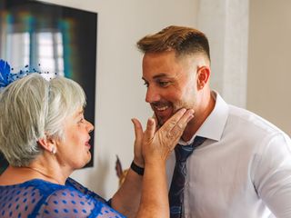 La boda de Noemi y Juan Antonio 2