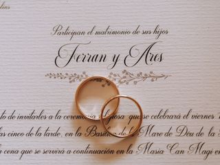 La boda de Ares y Ferran 3