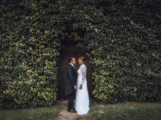 La boda de Ares y Ferran