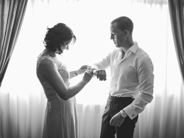 La boda de Carlos y Alicia en Abegondo, A Coruña 4