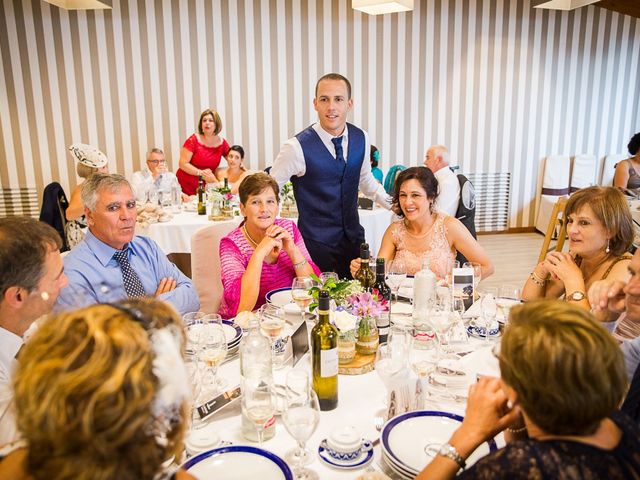 La boda de Carlos y Alicia en Abegondo, A Coruña 32