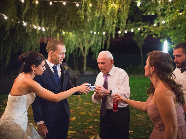 La boda de Carlos y Alicia en Abegondo, A Coruña 45