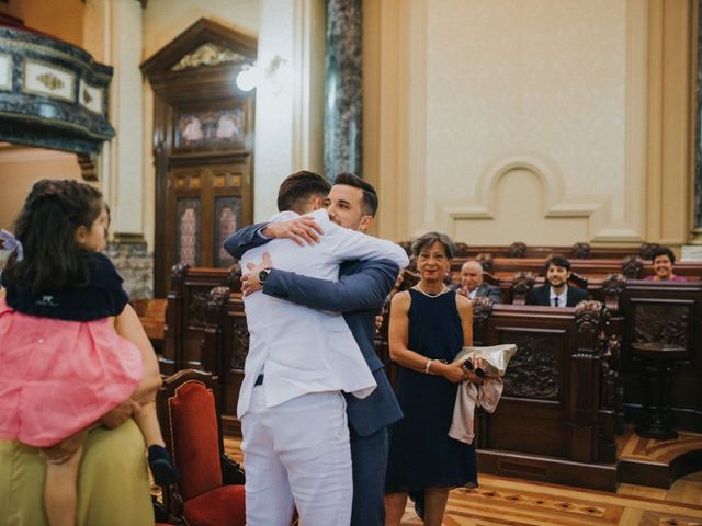 La boda de Adian y Alen en A Coruña, A Coruña 47