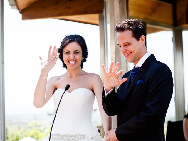 La boda de Asier y Noemi en Paganos, Álava 34