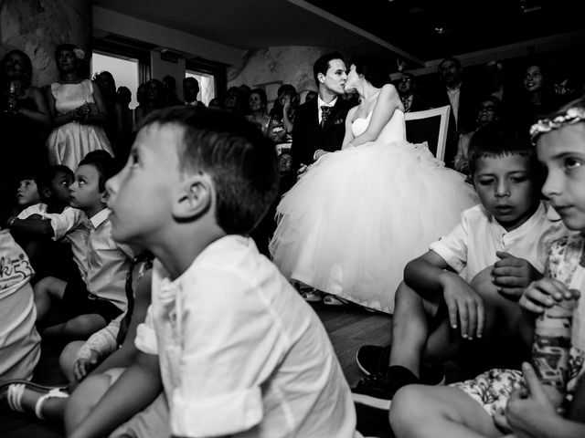 La boda de Asier y Noemi en Paganos, Álava 44