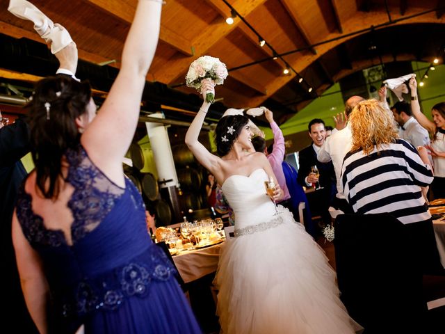 La boda de Asier y Noemi en Paganos, Álava 46