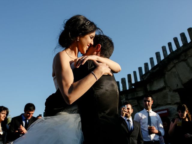 La boda de Asier y Noemi en Paganos, Álava 55