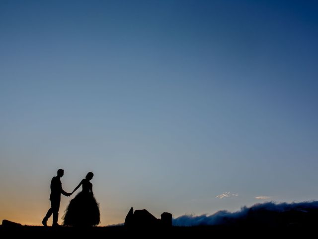 La boda de Asier y Noemi en Paganos, Álava 2