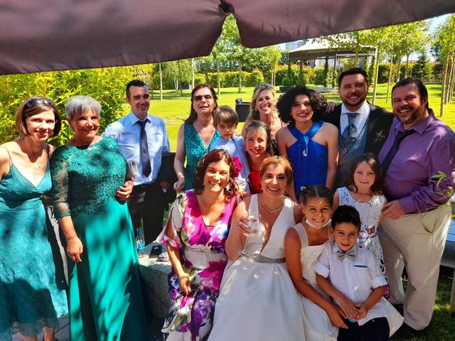 La boda de Antonio y Stephany en Zamora, Zamora 12