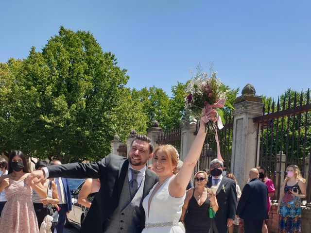 La boda de Antonio y Stephany en Zamora, Zamora 14