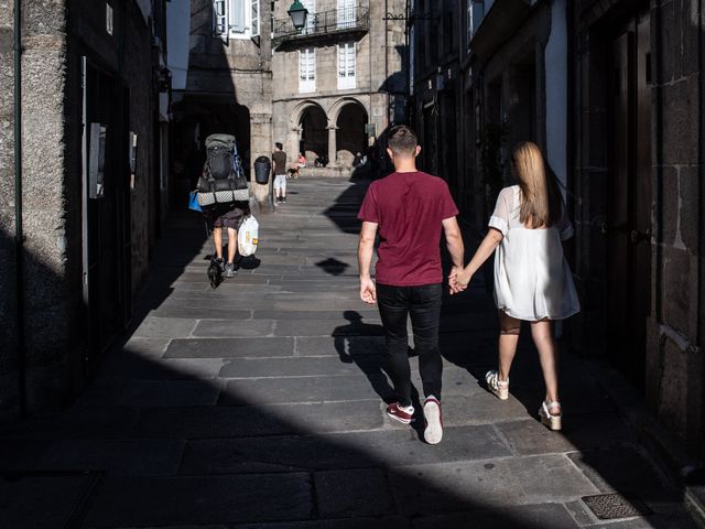 La boda de Marcos y Ana en Outes, A Coruña 2