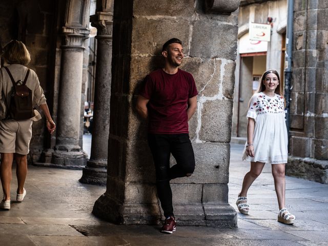 La boda de Marcos y Ana en Outes, A Coruña 4