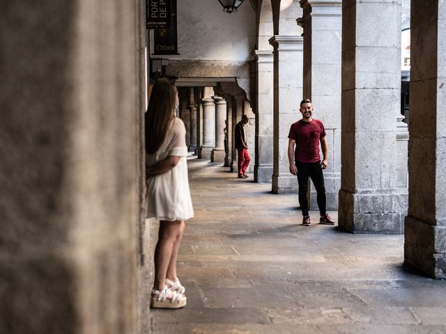 La boda de Marcos y Ana en Outes, A Coruña 21