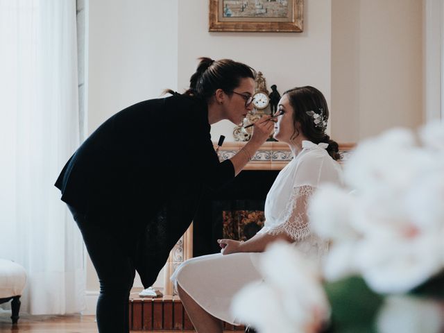 La boda de Marcos y Ana en Outes, A Coruña 45