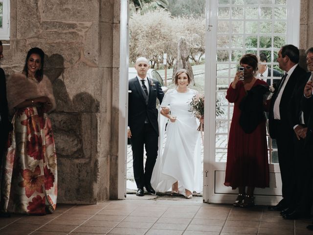 La boda de Marcos y Ana en Outes, A Coruña 70