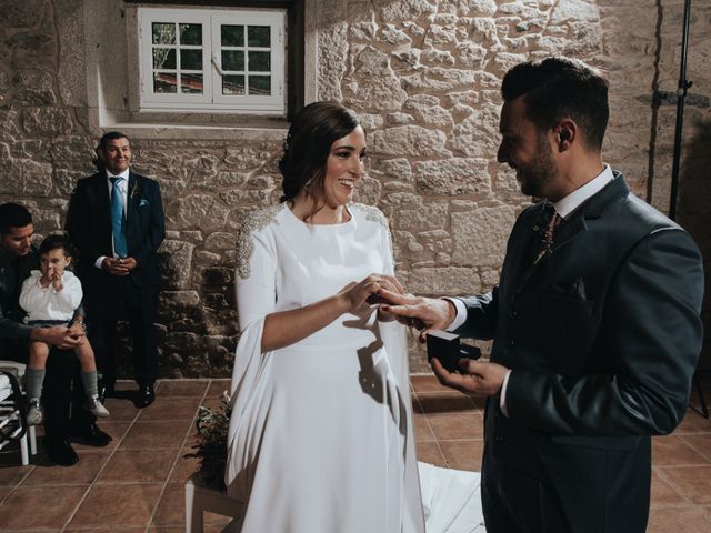 La boda de Marcos y Ana en Outes, A Coruña 75