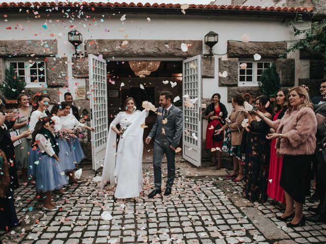 La boda de Marcos y Ana en Outes, A Coruña 78