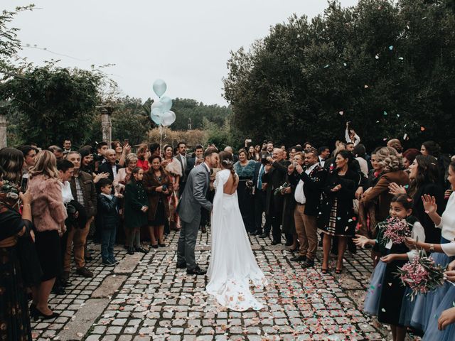 La boda de Marcos y Ana en Outes, A Coruña 79