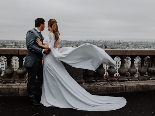 La boda de Marcos y Ana en Outes, A Coruña 111