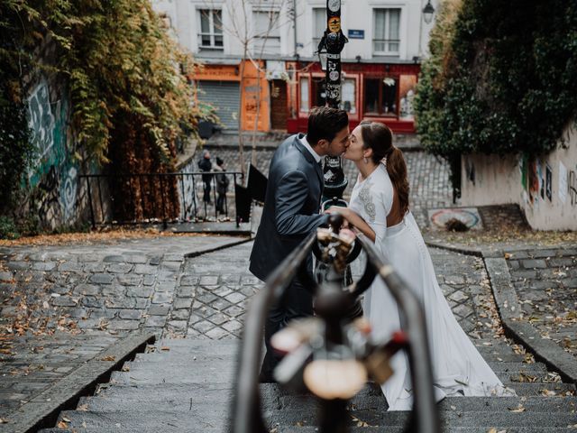 La boda de Marcos y Ana en Outes, A Coruña 116