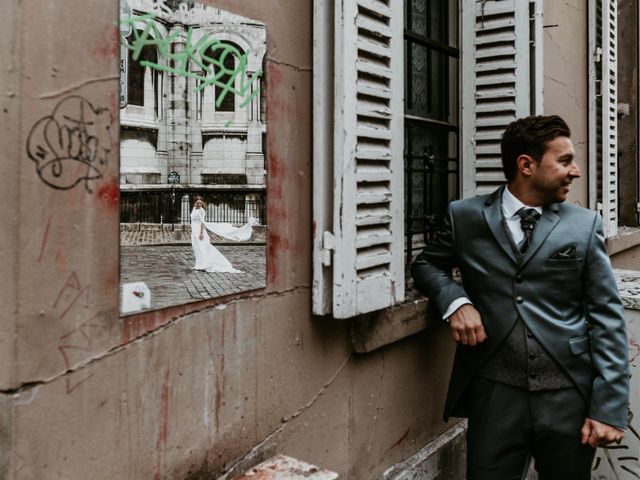 La boda de Marcos y Ana en Outes, A Coruña 117